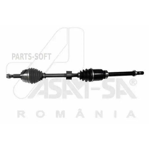 ASAM-SA 32021 Полуось 27030₽