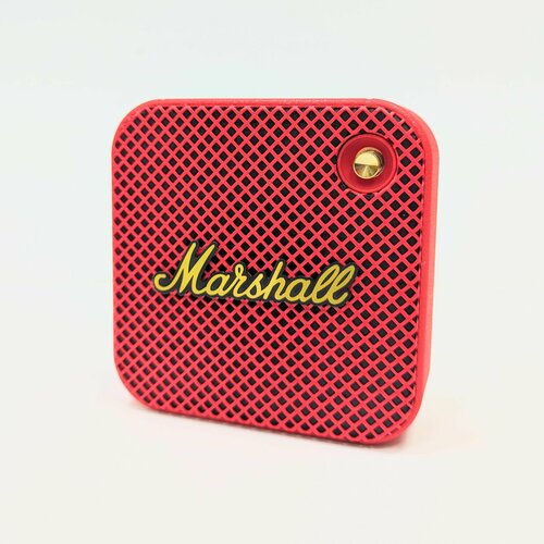 Беспроводная колонка Willen Bluetooth V51 красный 123700₽