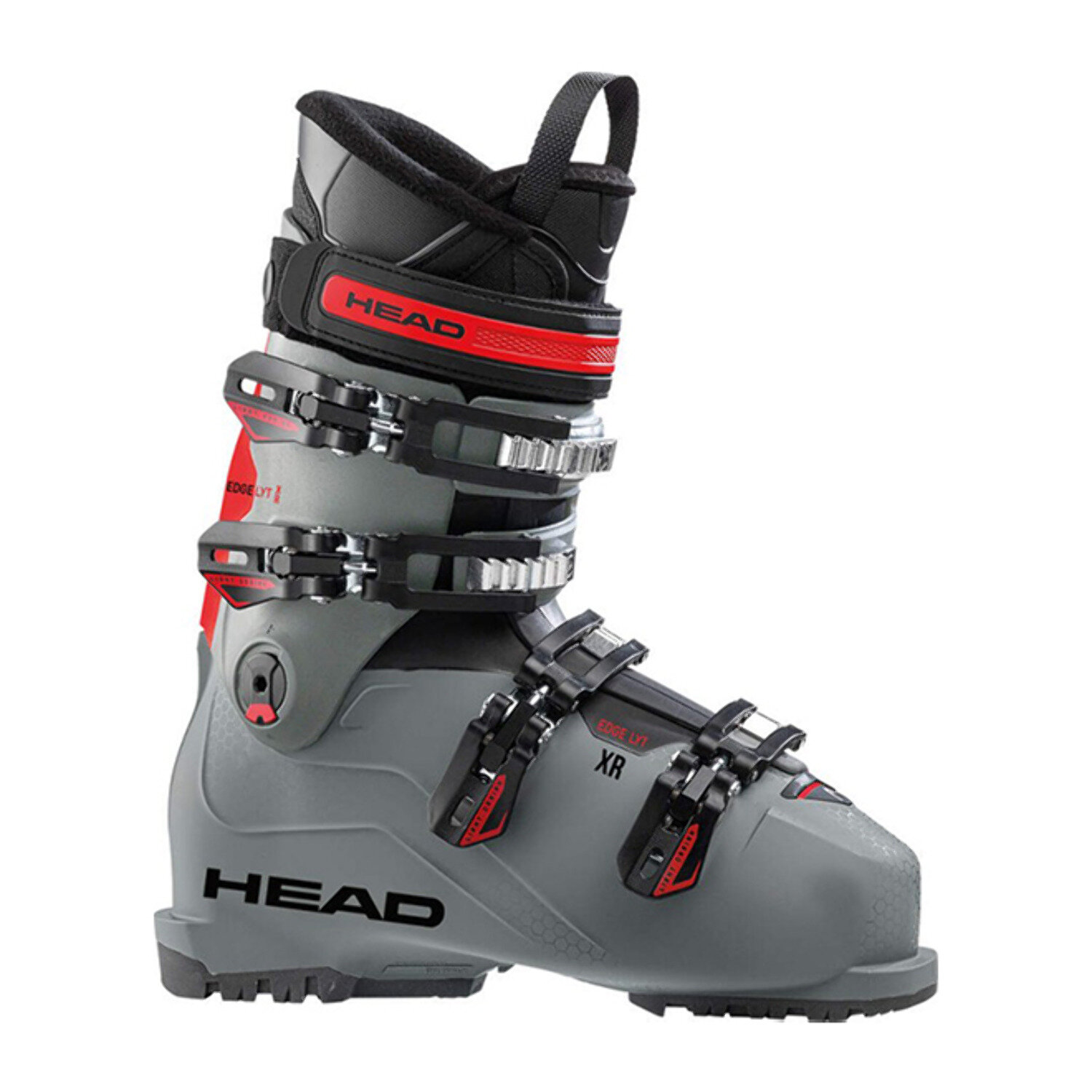 Горнолыжные ботинки Head Edge LYT 80 XR R Gray/Red 23/24