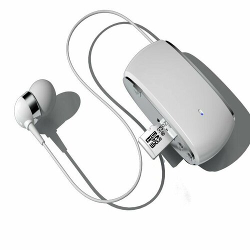 Bluetooth-гарнитура K68 с функцией MP3 и записи