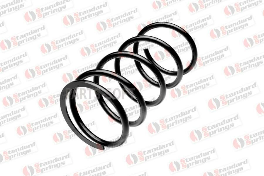 STANDARD SPRINGS ST112019F пружина передняя HYUNDAI SANTA FE 2 0 16V / 2 4 16V2/01-3/06