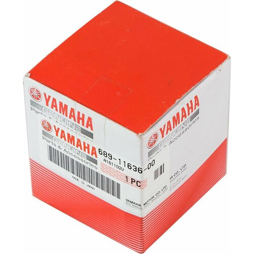 Поршень Yamaha 25H/30A (0.50) 689116360000