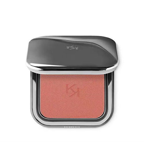 Kiko Milano Стойкие румяна Unlimited Blush, 03 Golden Coral