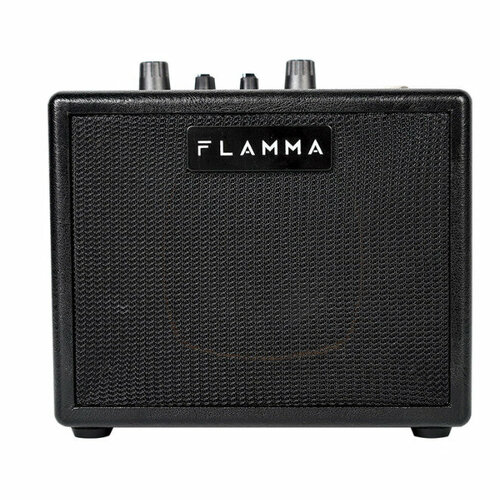 Гитарный комбо Flamma FA05-MINI-Bluetooth-Amp гитарный комбо lirevo amp 3