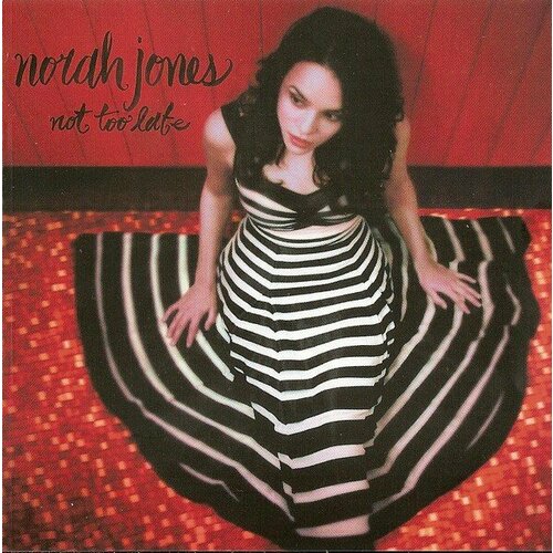 Jones Norah CD Jones Norah Not To Late