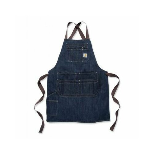 Фартук Carhartt Denim Apron Blue