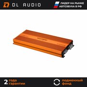 Автомобильный усилитель звука моноблок 3200Вт DL Audio Gryphon Pro 1.3200 V.3