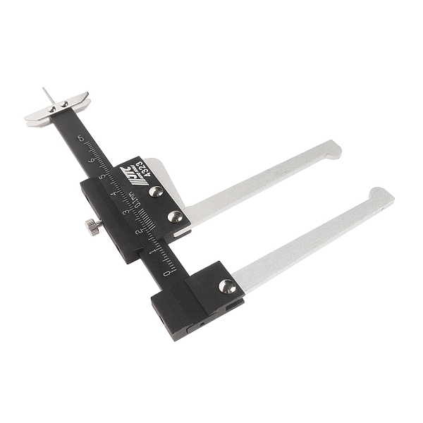 JTC JTC-4323 штангенциркуль для тормозных дисков jtc-4323