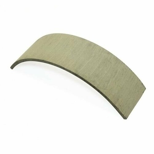 Накладка тормозная задняя Г-3302-2217 (432) (тиир)