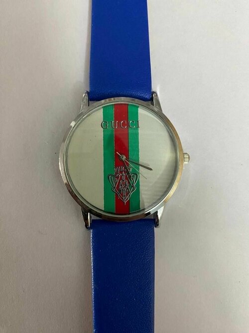 Наручные часы GUCCI, синий