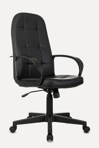 Изображение товара Кресло руководителя Бюрократ CH 002 LT (Black)