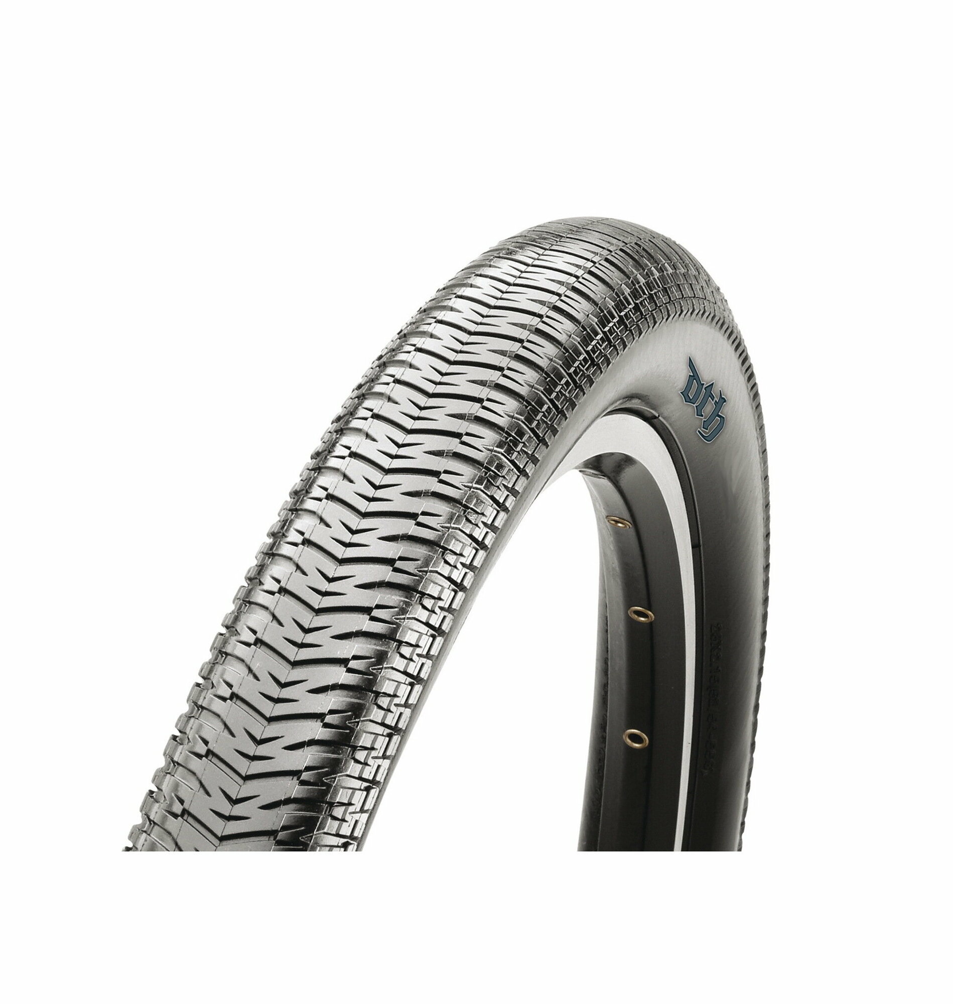 Покрышка Maxxis DTH, 26x2.3", кевларовый корд (ETB73301000)