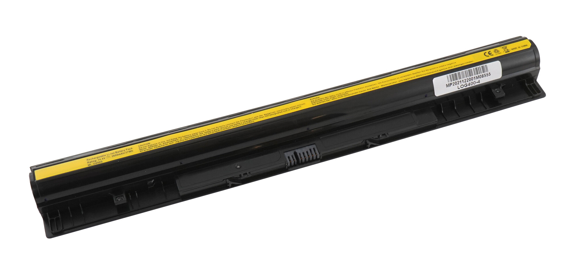 Аккумулятор для Lenovo L12S4A01 14.4V (2600mAh)