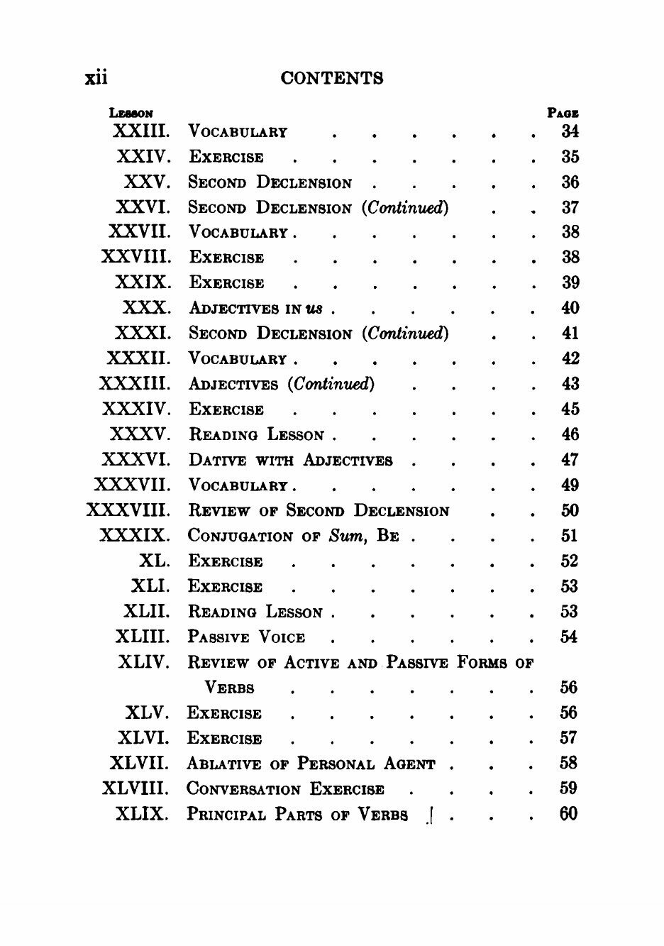 Introduction to Latin (Henry Schale Lupold) - фото №9