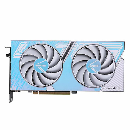 Видеокарта Colorful RTX 4060 Ultra W DUO OC 8GB-V GeForce RTX 4060 8GB Ultra W DUO OC 8GB-V 48215₽
