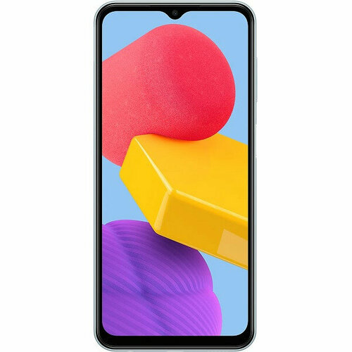 Samsung Galaxy M13 464Gb light blue светло-синий 15242₽