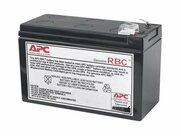 Комплект батарей APC APCRBC110 сменный для ИБП АРС BE550G-RS, BR550GI, BR650CI-RS