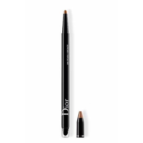 Dior Водостойкий карандаш для глаз Diorshow Stylo Waterproof Eyeliner, 466 pearly bronze