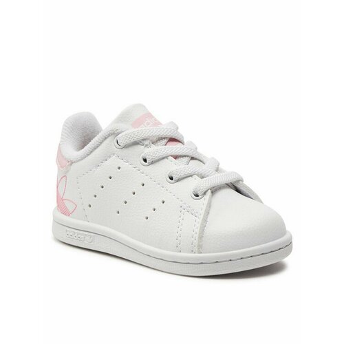 Кроссовки adidas, размер EU 23,5, белый smith p just kids