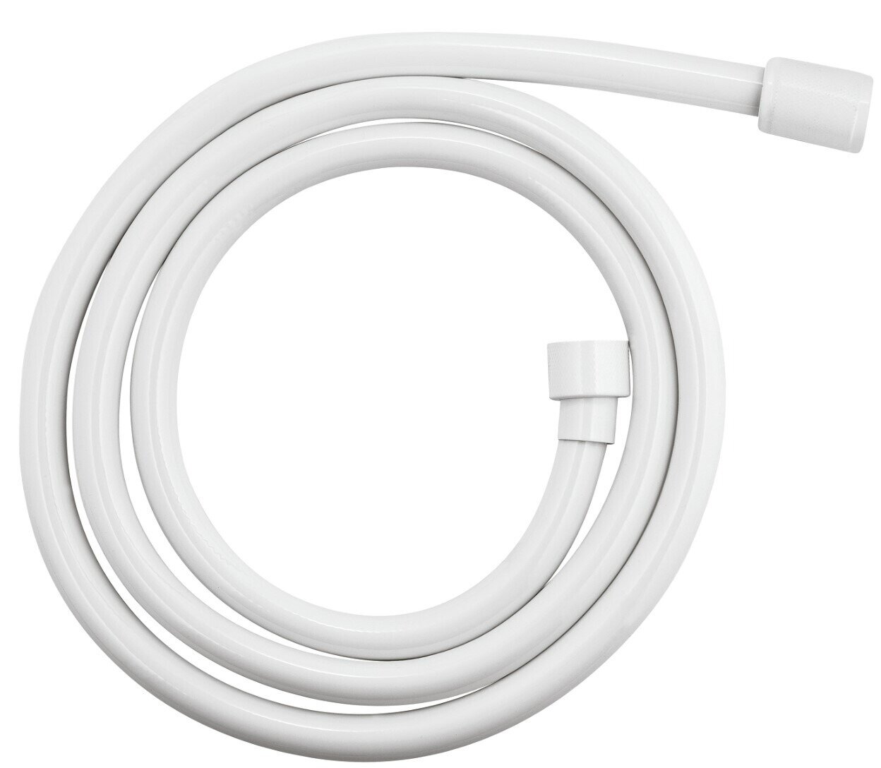 фото Душевой шланг 1500 мм GROHE Relexaflex, белый (28151L02)