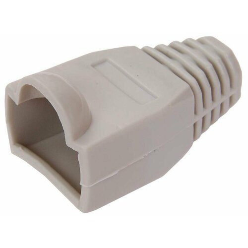 Колпачок изолирующий для разъема RJ45 PVC серый CS4-11 ITK 777₽