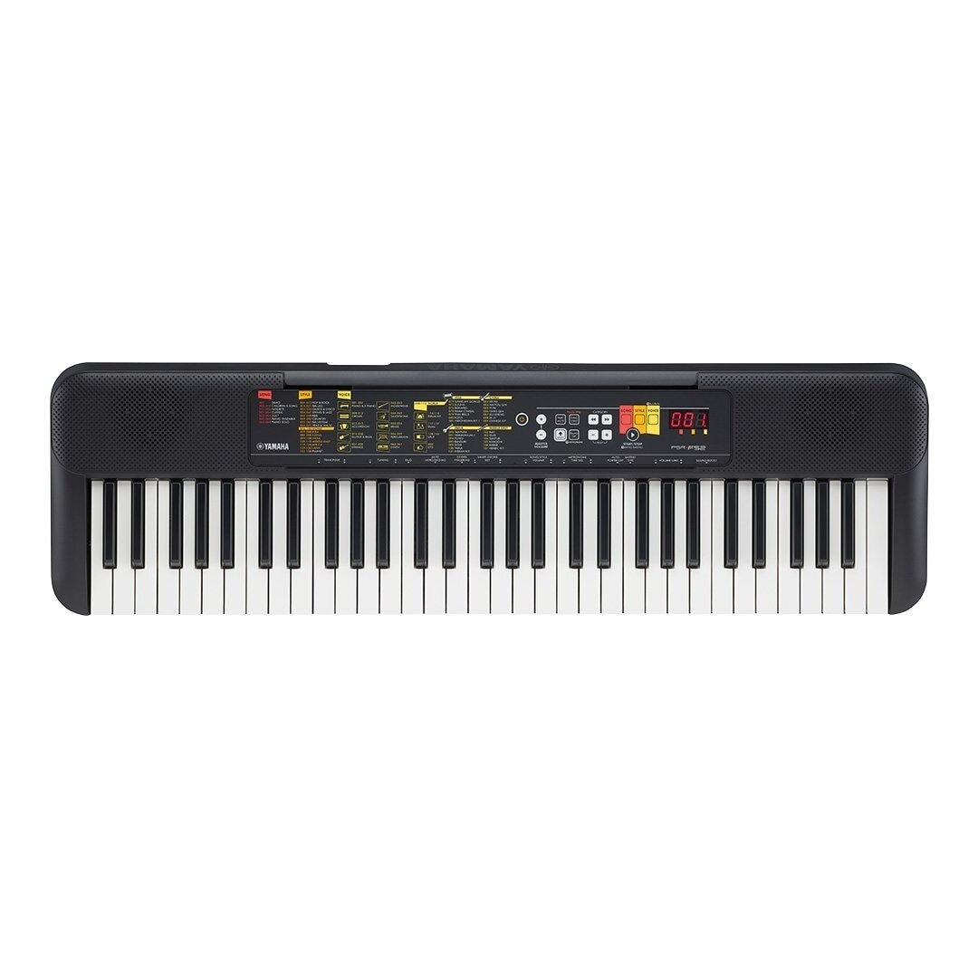 Синтезатор YAMAHA PSR-F52