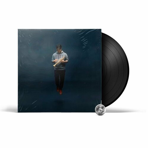 Verneri Pohjola - Dead Don't Dream (LP) 2020 Black Виниловая пластинка verneri pohjola