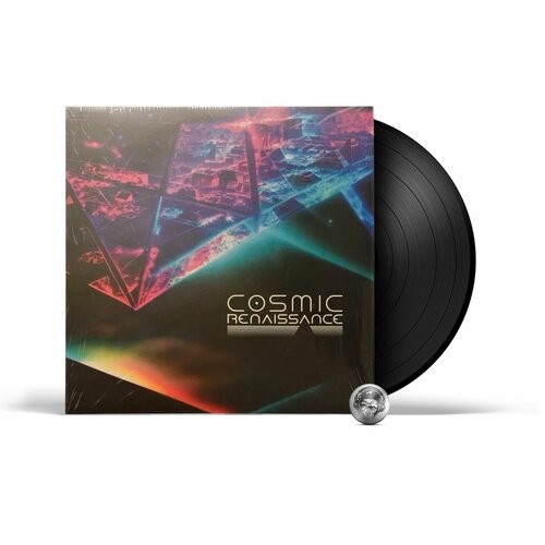 Cosmic Renaissance - Universal Message (LP) 2023 Black Виниловая пластинка
