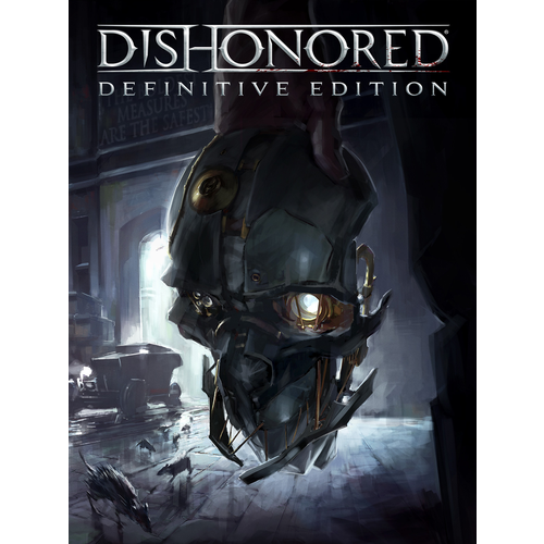 Игра Dishonored Definitive Edition для PC(ПК), Steam, русский язык, электронный ключ