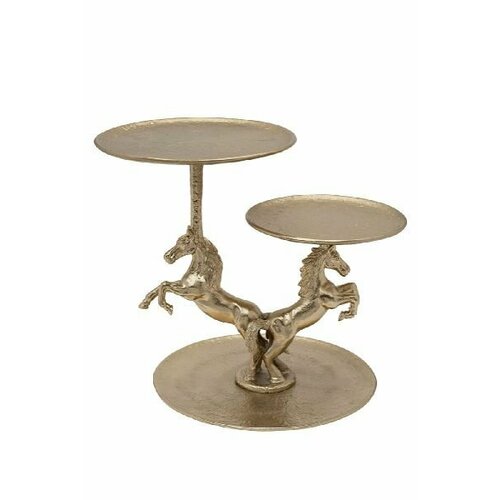 Подставка для закусок Horse Garda Decor 69-21012 25920₽