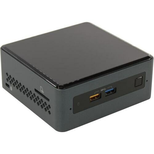 Комплект Intel NUC BOXNUC7PJYHN2