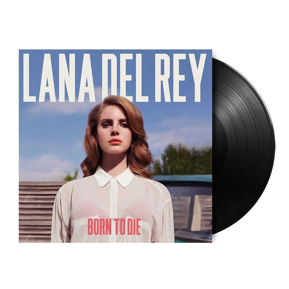 Lana Del Rey - Born To Die LP (виниловая пластинка)