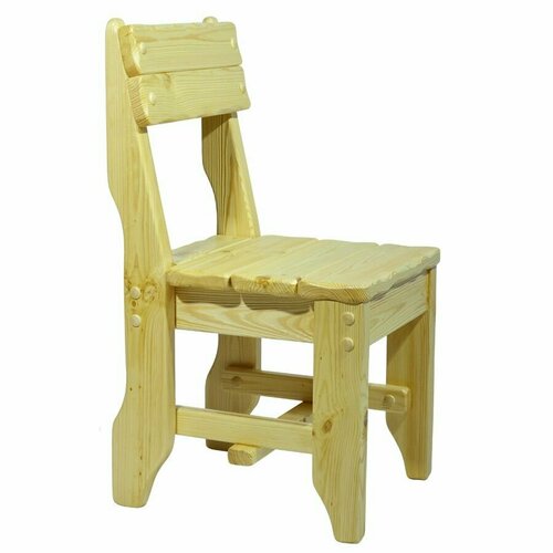 Стул ммк-древ Богатырь 44х50хН90 лак 8850₽