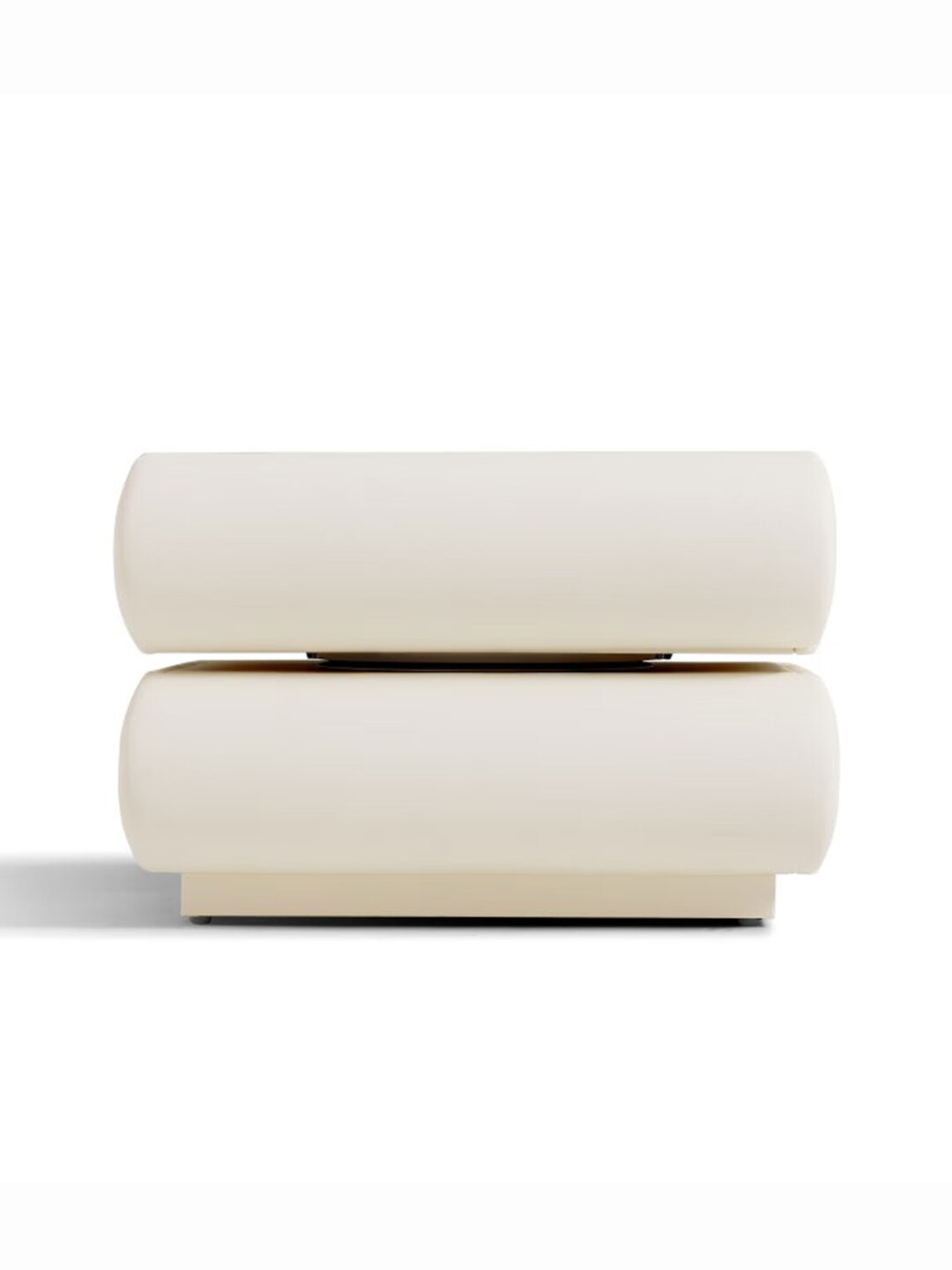 фото Прикроватная тумбочка c беспроводной зарядкой Xiaomi Linsy Rotating Bedside Table Size M (TD880-A)