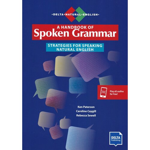 A Handbook of Spoken Grammar New Edition