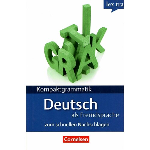Deutsche Grammatik Lernerhandbuch