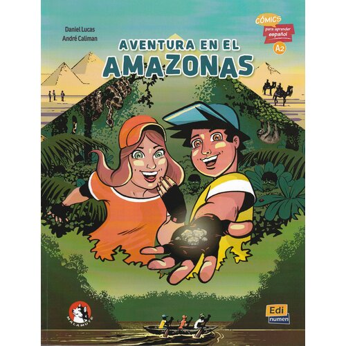 Aventura en el Amazonas