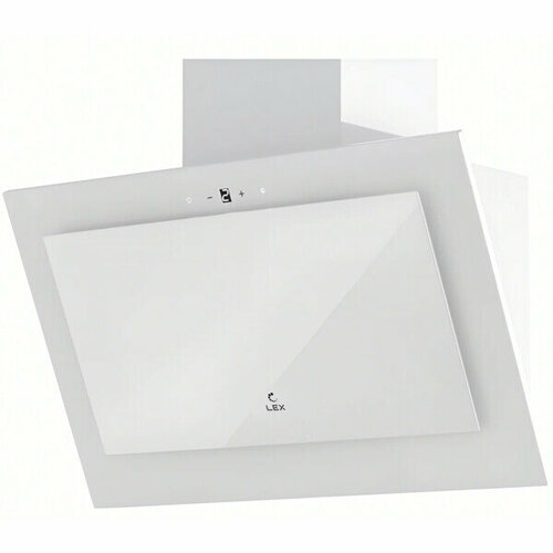 Каминная вытяжка Lex Mio GS 600 White 1886000₽