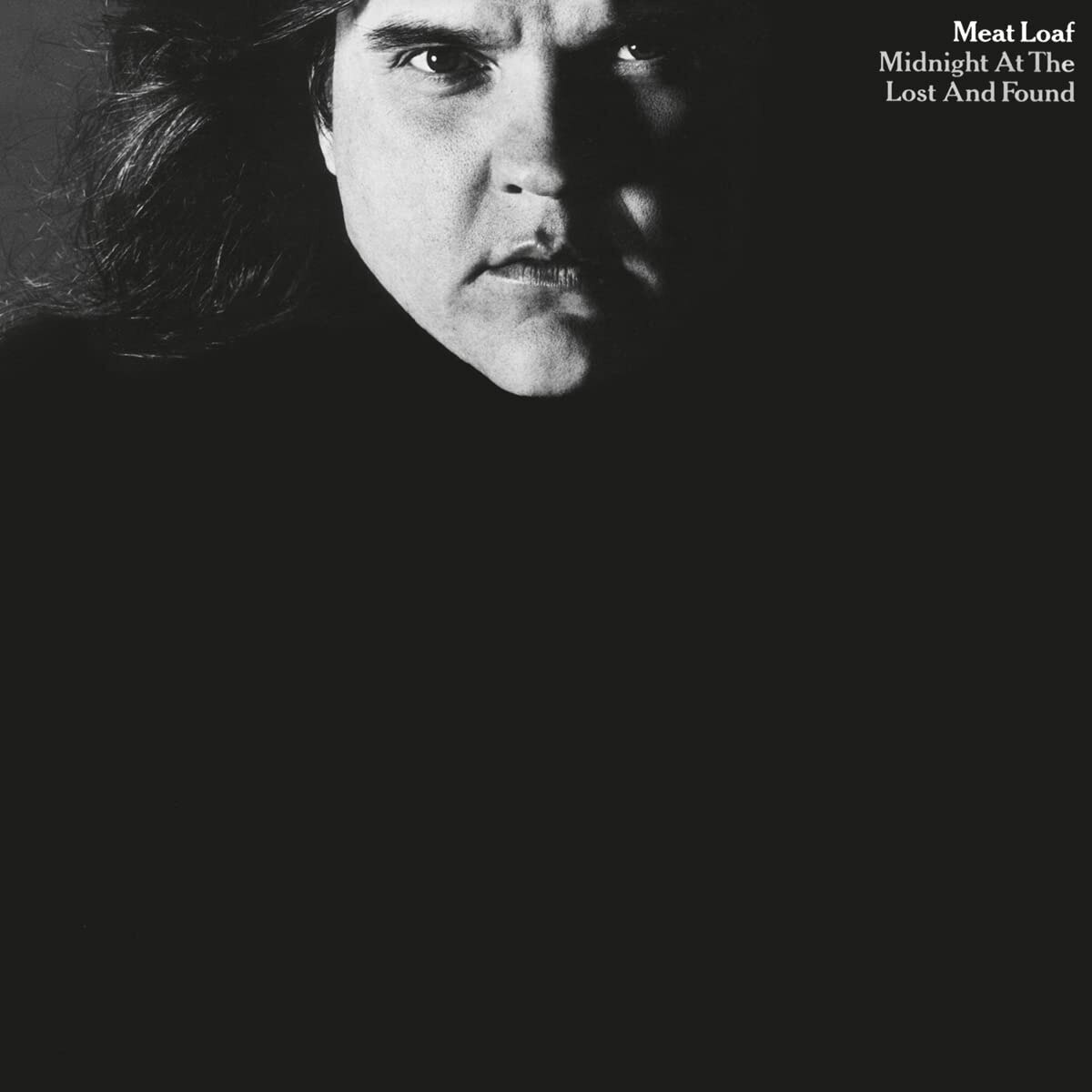 Виниловая пластинка Meat Loaf - Midnight At The Lost And Found (180g) (Limited Numbered Edition) (Silver & Black Marbled Vinyl) (1 LP)