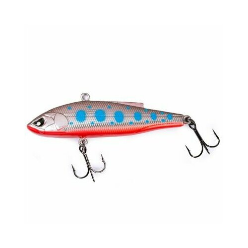 grfish блесна flashjig 58s 14г 58мм p42 Воблер Lucky John VIB 58S (58мм) 10гр # 333