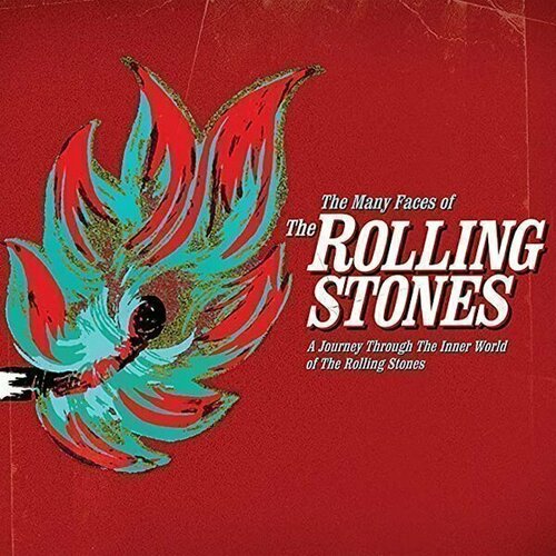 Rolling Stones Виниловая пластинка Rolling Stones Many Faces виниловая пластинка various artists the many faces of rolling stones red 2lp