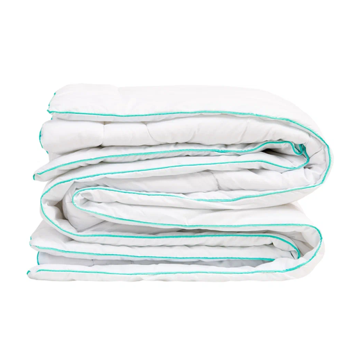 Одеяло мир матрасов Green bamboo 140х205 3500₽