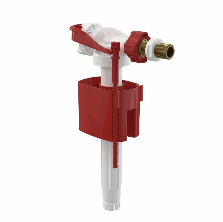 фото Впускной механизм с боковой подводкой и металлической резьбой, арт. A160-3/8"