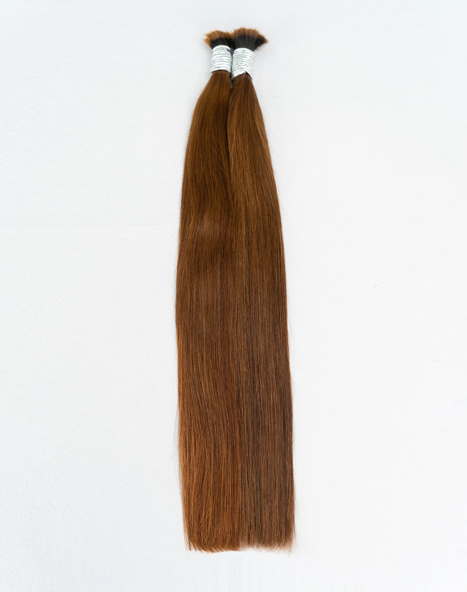 REMI прямые натуральные волосы для наращивания, 4, 22inches 55cm, Натуральные волосы, 50g (for sample), > = 30%