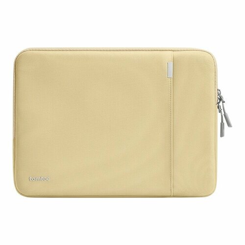 фото Tomtoc laptop чехол-папка для ноутбука 15" macbook, defender-a13, цвет: желтый (yellowish)