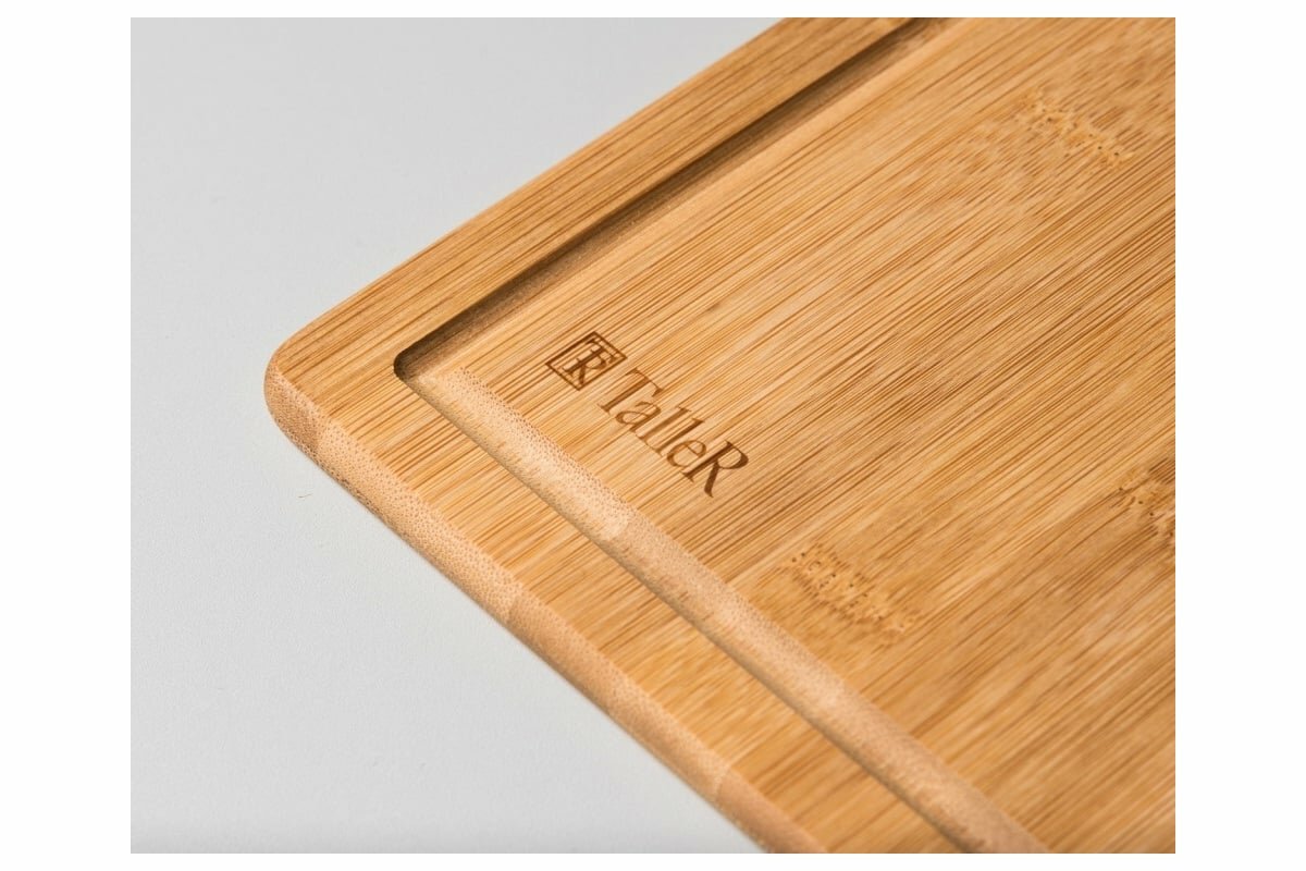 TALLER Доска разделочная набор 3 пр TR-52203 — фото 1