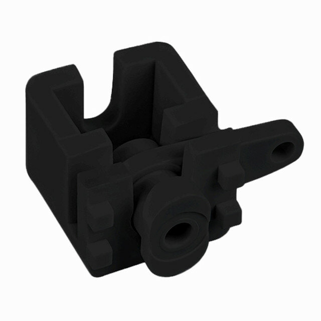 Комплект держателей потолочных для карниза ARTTEX Facile 2шт черный арт.152.442