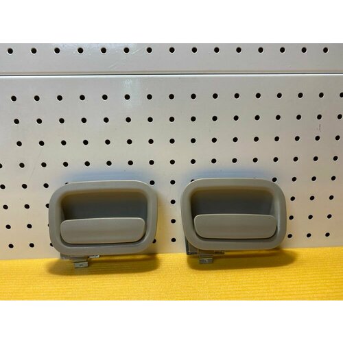 Ручка ящика бардачка (комплект 2 штуки) Вольво ФШ ФМ, Volvo FH FM