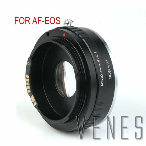 Pixco Suit For AF-EOS адаптер объектива для Sony Alpha/Minolta MA к Canon EOS EF