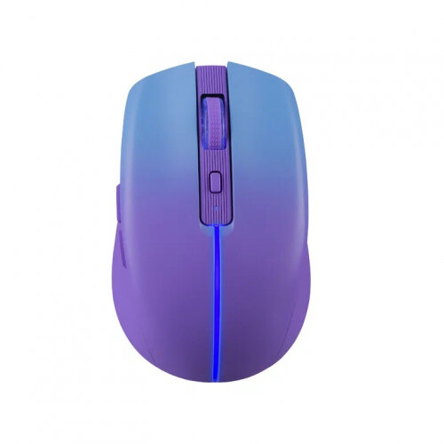 Мышь Defender Mystery MM-301 беспроводная фиолетовый (52301)